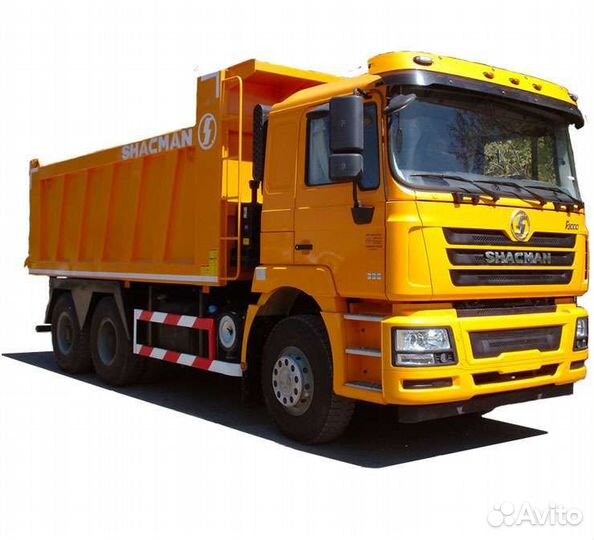 Требуется водитель на самосвал