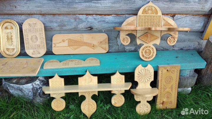 Интерьерные вещички