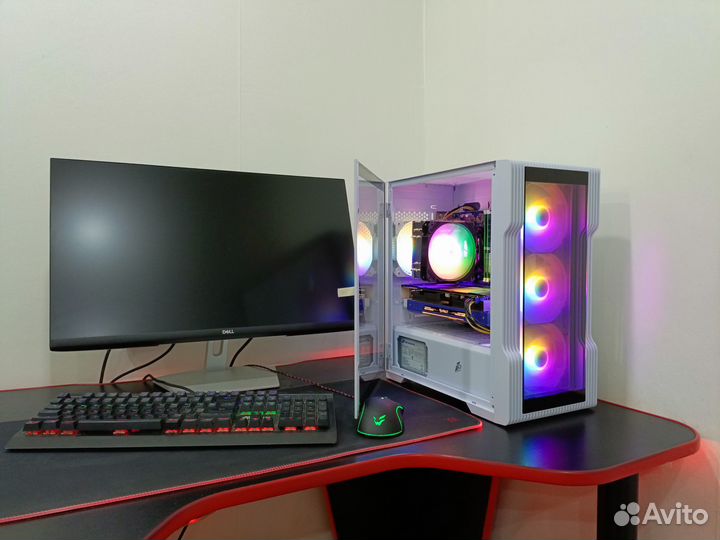 Игровой компьютер i7