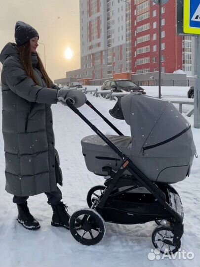 Коляска inglesina aptica xt 2в1