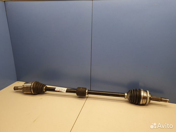 Полуось передняя правая Lifan X70 2017