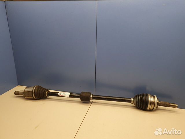 Полуось передняя правая Lifan X70 2017