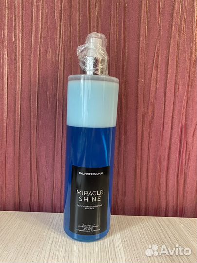 Спрей-кондиционер для волос