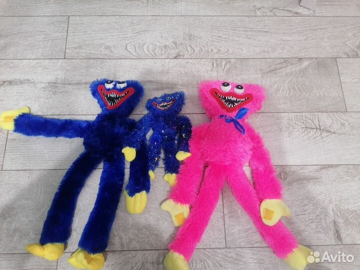 Хаги ваги и киси миси