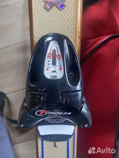 Горные лыжи