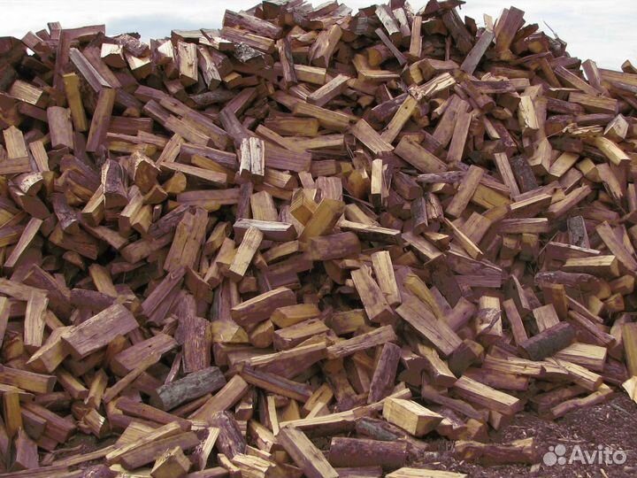 Дрова сухие с доставкой
