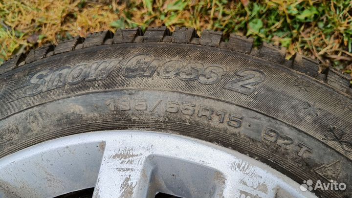 Колеса зимние Cordiant