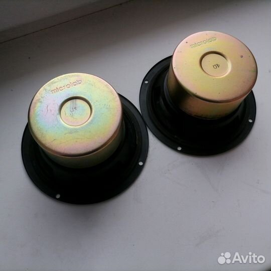 Динамики Microlab Solo 5C (нч,вч)