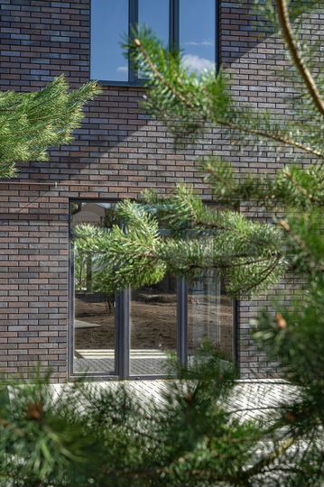 Дом 140 м² на участке 6 сот.