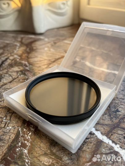 Поляризационный фильтр B+W 77E TOP-POL