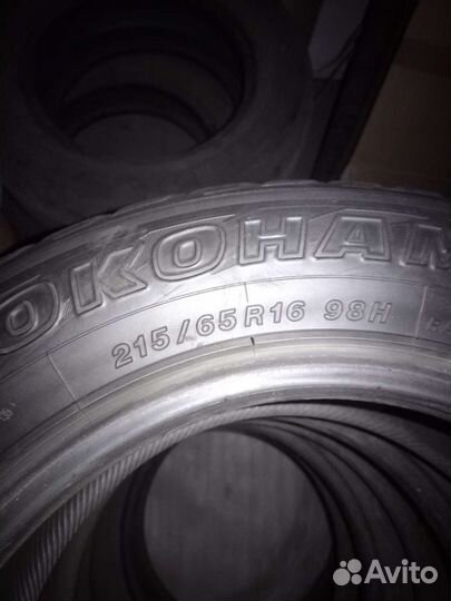 Bridgestone B330 215/65 R16