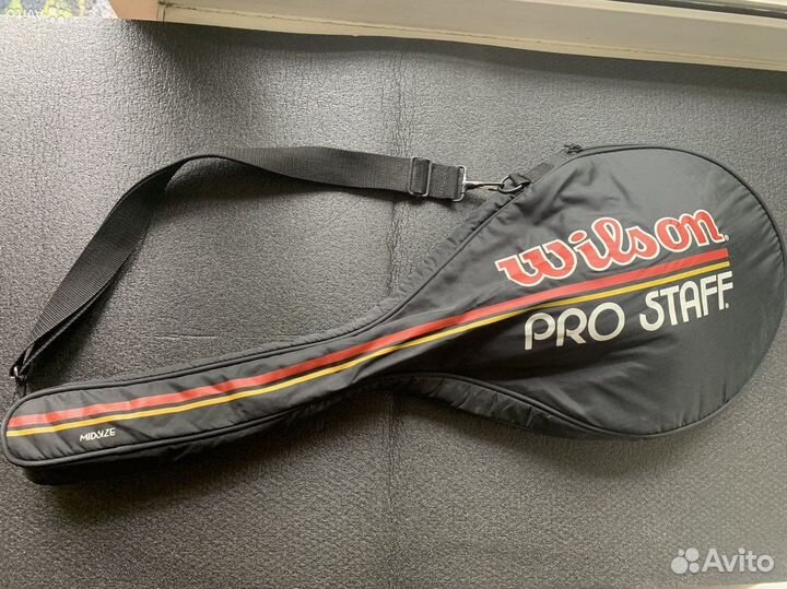 Ракетка для большого тенниса