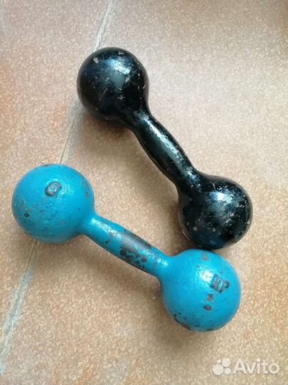 Гири и гантели