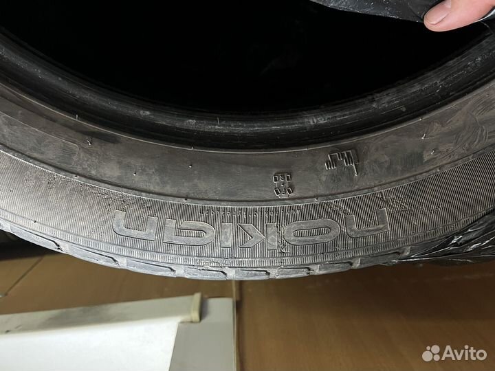 Nokian Tyres Hakkapeliitta 1 225/50 R19