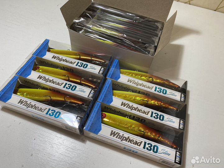 Вибы Frapp 130 #17