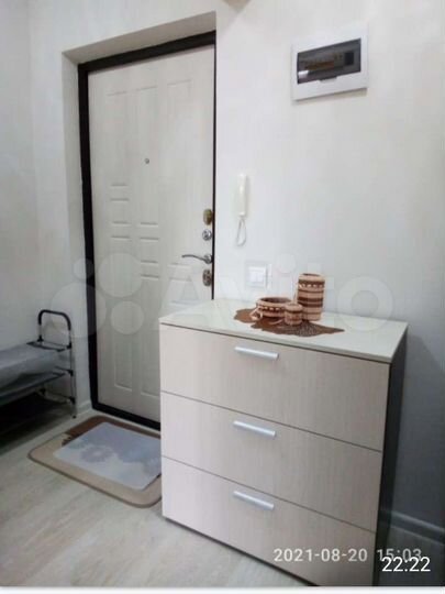 1-к. квартира, 32 м², 15/19 эт.