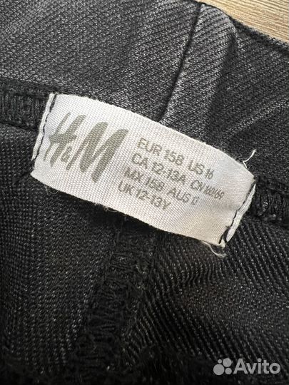 Одежда zara пакетом для девочки 10-11 лет