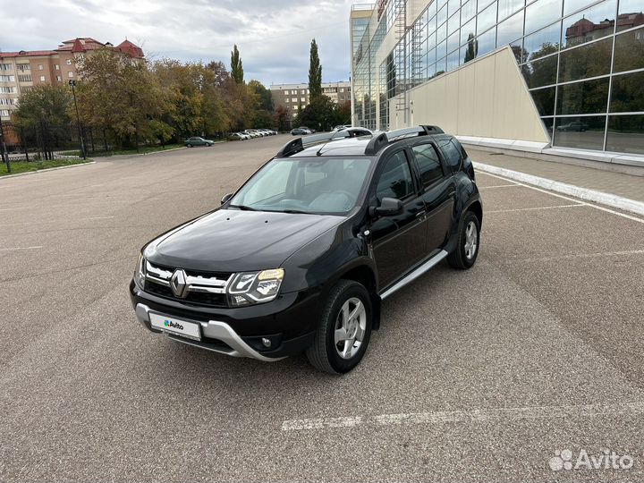 Renault Duster 2 AT, 2017, 71 050 км