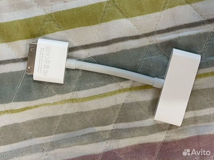 Цифровой адаптер Apple hdmi A1388