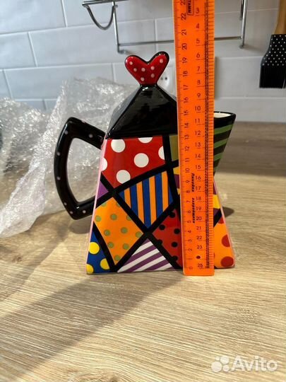 Чайник заварочный