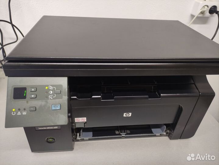 Принтер лазерный мфу hp laserjet m1132