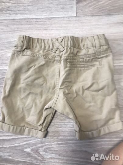 Шорты для мальчика