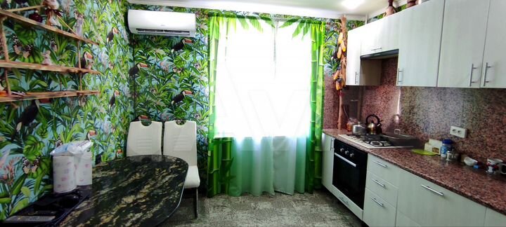 2-к. квартира, 56 м², 6/9 эт.