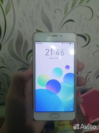Meizu M3s, 2/32 ГБ