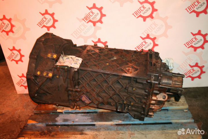 Коробка передач в сборе MAN 16S2220TD