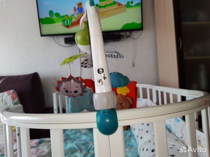 Мобиль на кроватку tiny love