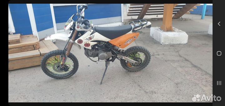 Racer-yx160