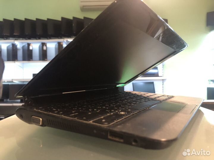 Бюджетный ноутбук HP для простых задач