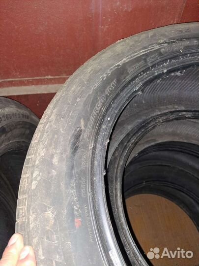 Bridgestone Blizzak Ice 235/55 R19