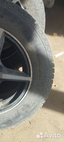Amtel NordMaster ST 195/65 R15