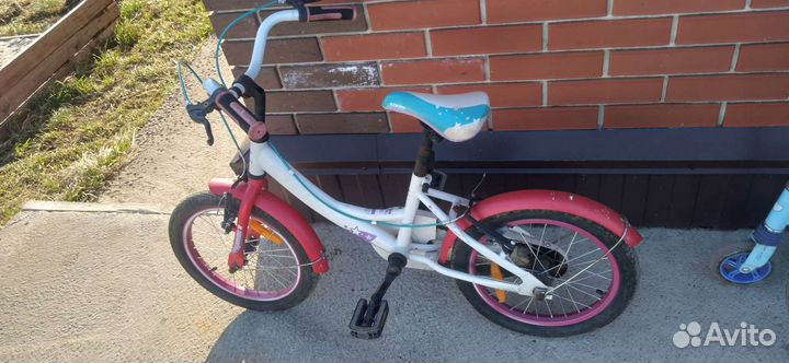 Велосипед детский
