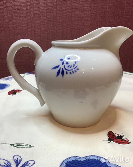 Молочник Вербилки СССР