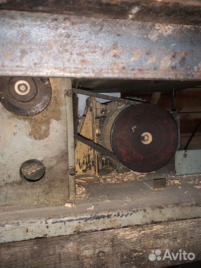 Станок деревообрабатывающий пду-1