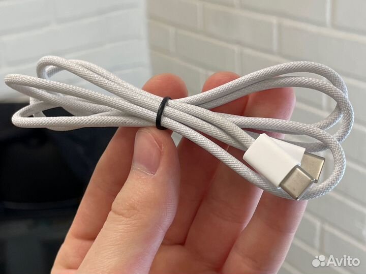 Провод type-c для iPhone 15 оригинальный