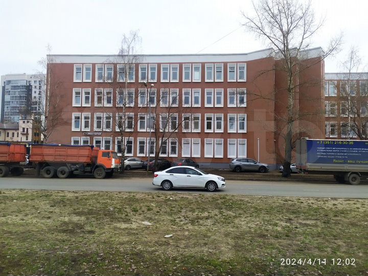 Офис, 86 м²