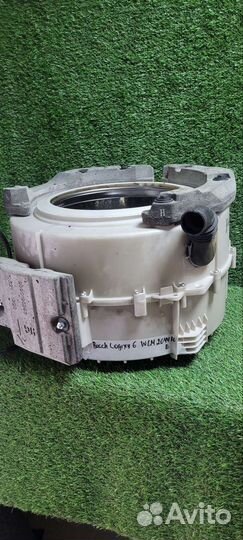 Бак в сборе стиральной машины Bosch Logixx 6