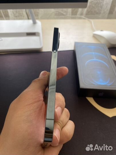 iPhone 12 Pro Max, 512 ГБ