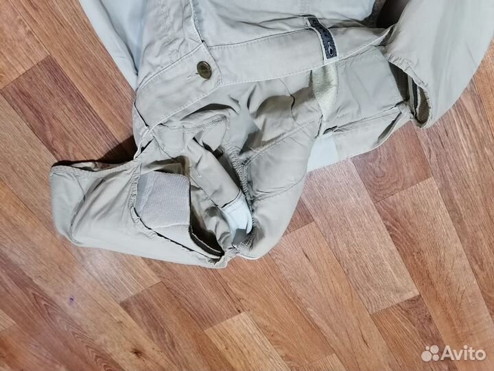 Мотоштаны clover