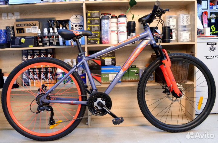 Велосипед stels navigator 500 MD