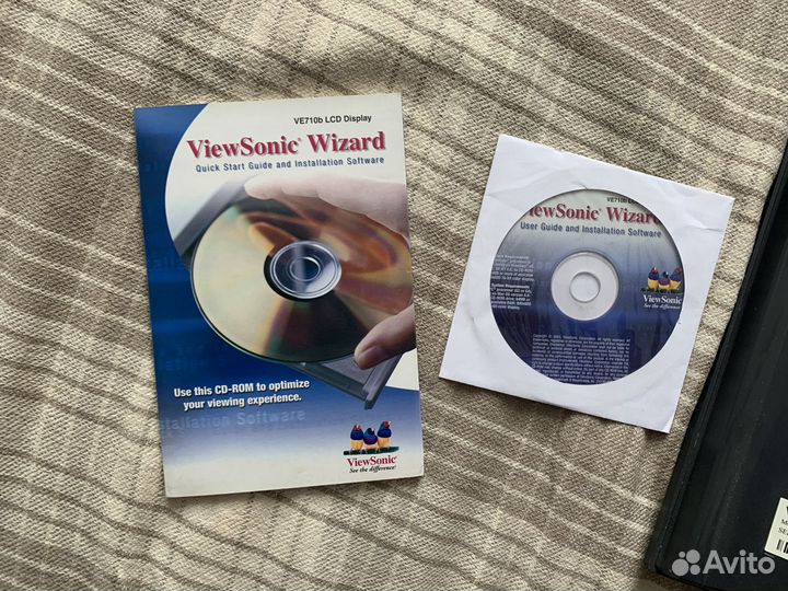 Монитор Viewsonic