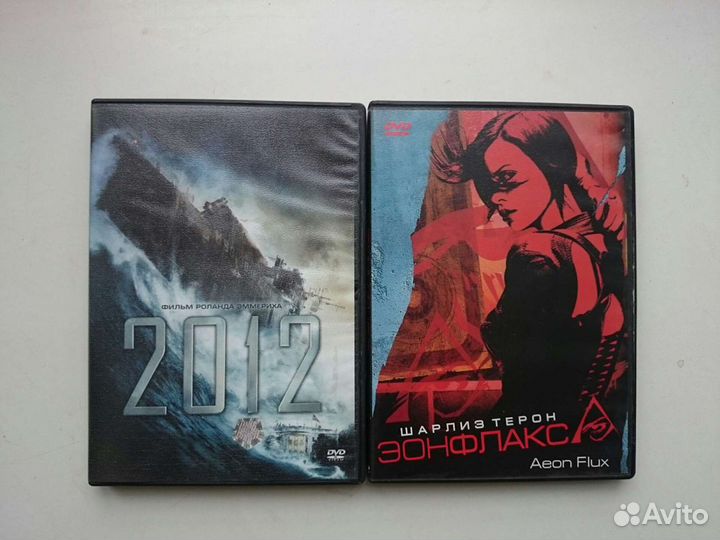 Dvd фантастика