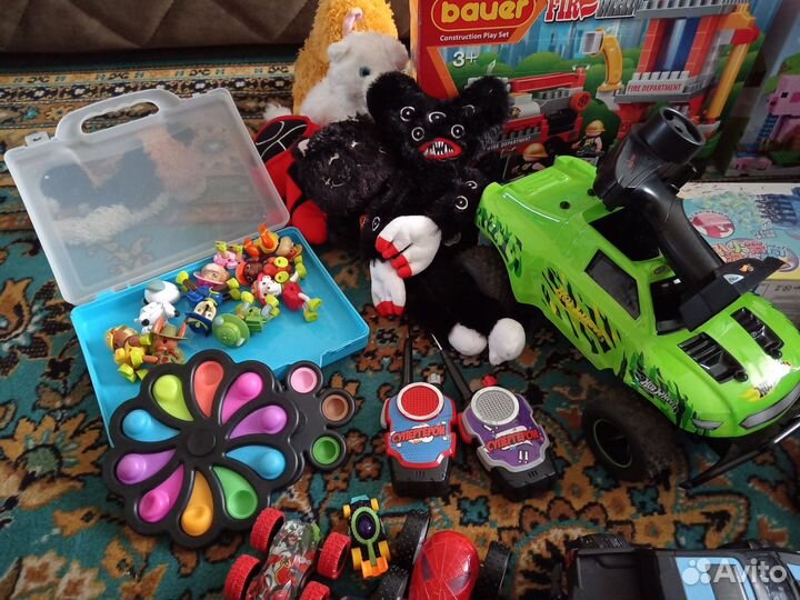 Детские игрушки