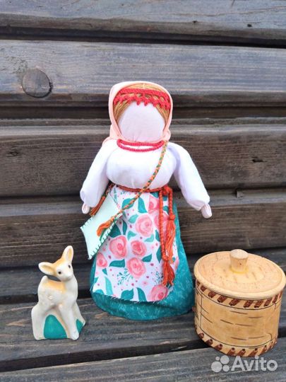 Славянская кукла. Оберег