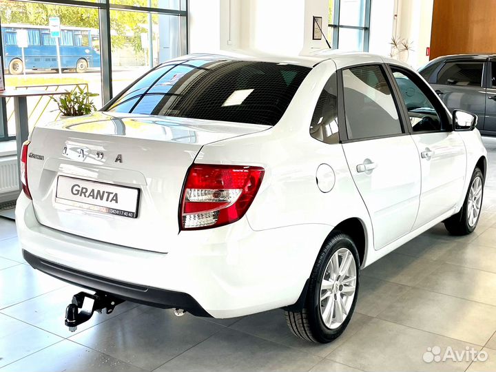 LADA Granta 1.6 МТ, 2023