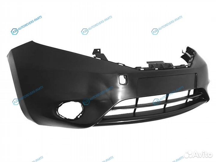 ST-22-0007 Бампер nissan note E12 12-16 (пр-во Тай