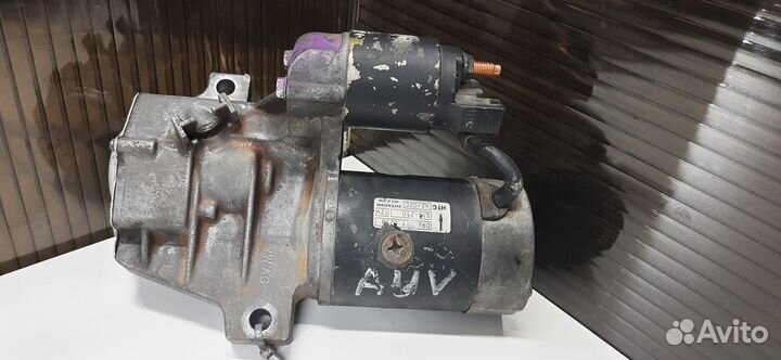 Стартер Volkswagen Sharan. Audi. Ford. seat. Skoda